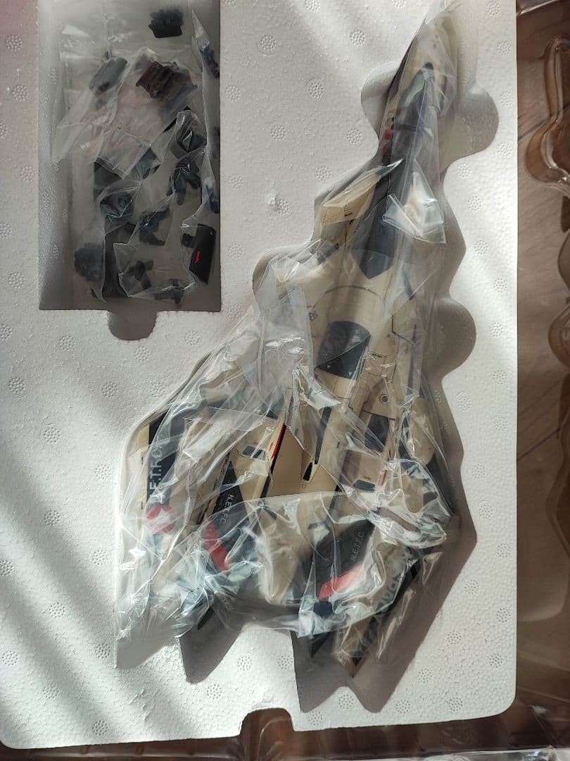 マクロスプラス YF-19 フルセットパック & YF-21