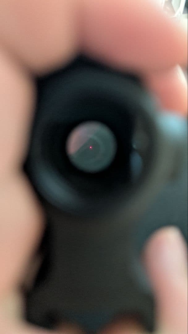 【実物】SIG ROMEO5X/XDR