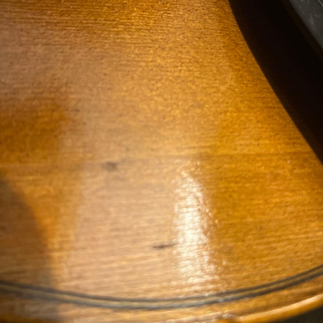 ※訳あり特価　104年前の鈴木正吉バイオリン 4/4サイズ No. N3