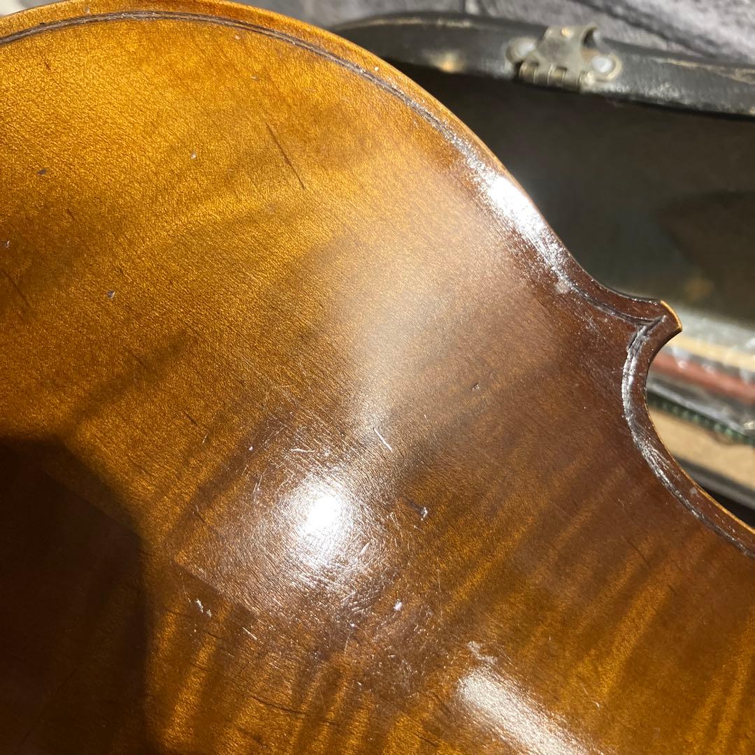 ※訳あり特価　104年前の鈴木正吉バイオリン 4/4サイズ No. N3