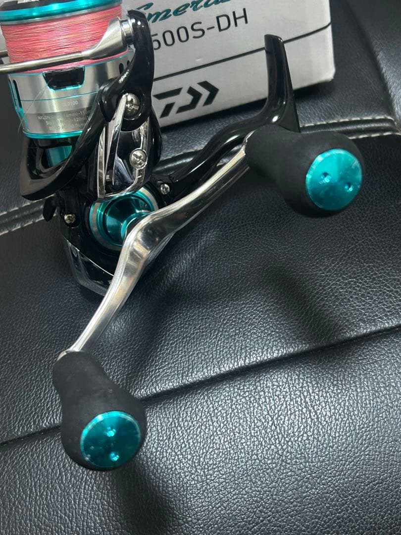 ダイワ 19エメラルダスLT2500S-DH