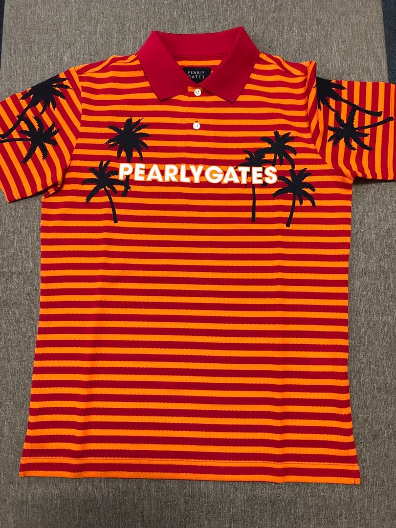 パーリーゲーツTシャツ＆ポロシャツセット5枚