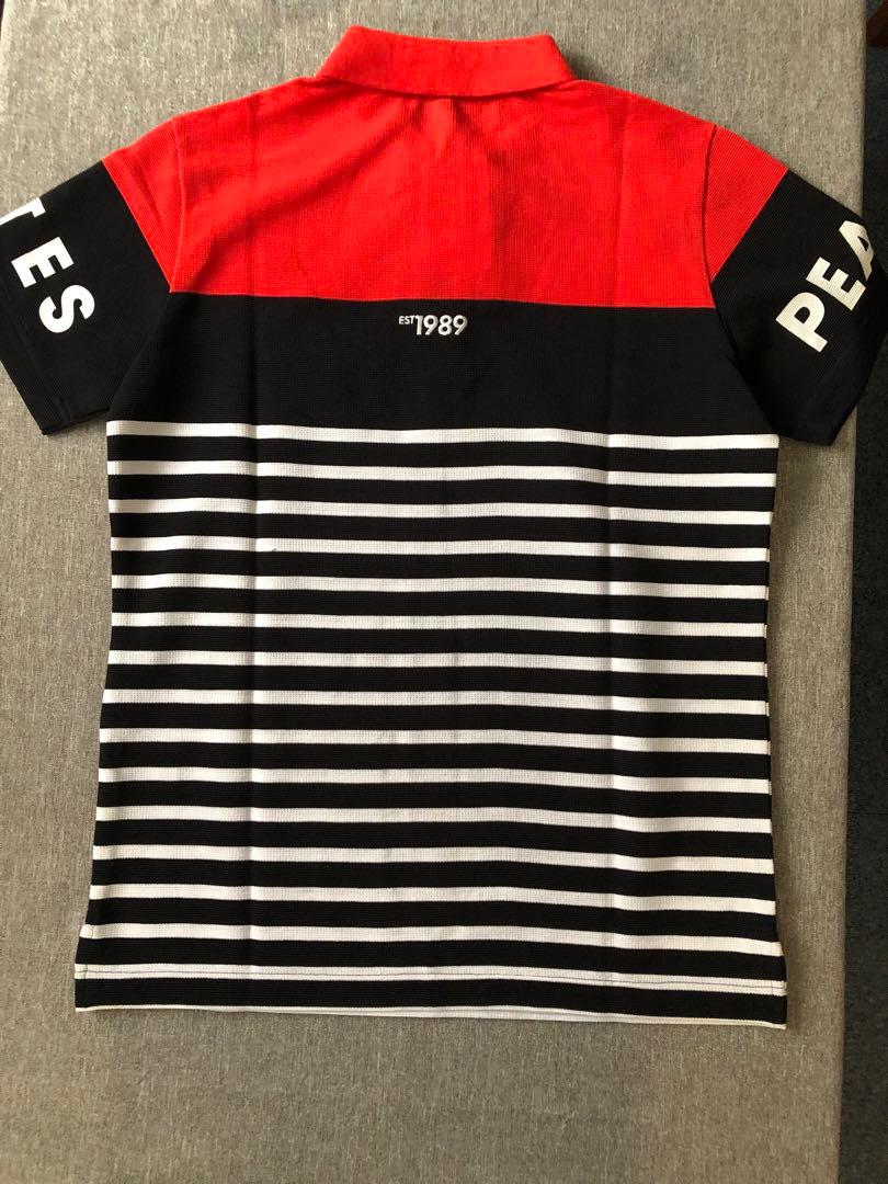 パーリーゲーツTシャツ＆ポロシャツセット5枚