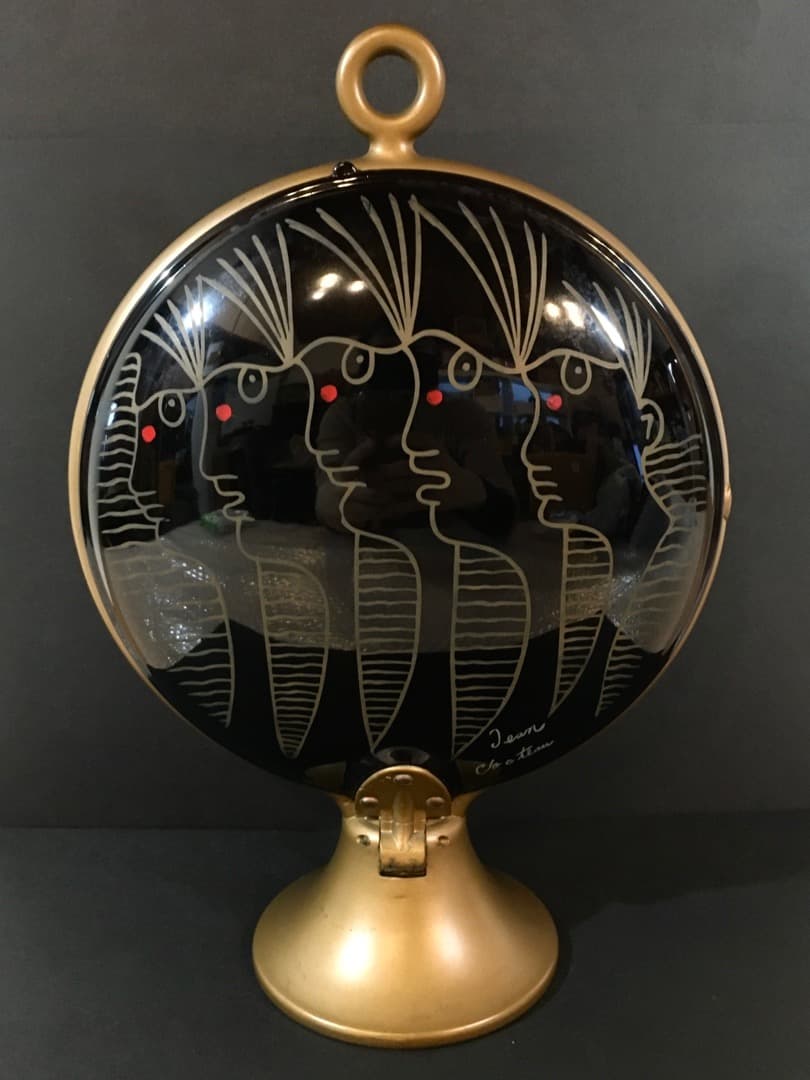 [○ジャン・コクトー] Jean Cocteau オブジェ レベルサーバー