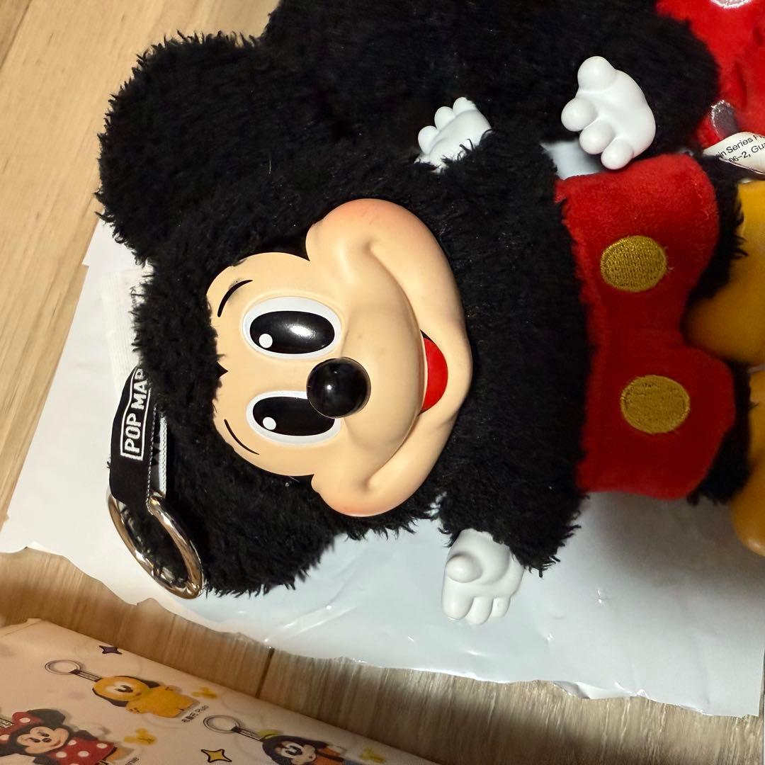 POP MART Disney ミッキーファミリー