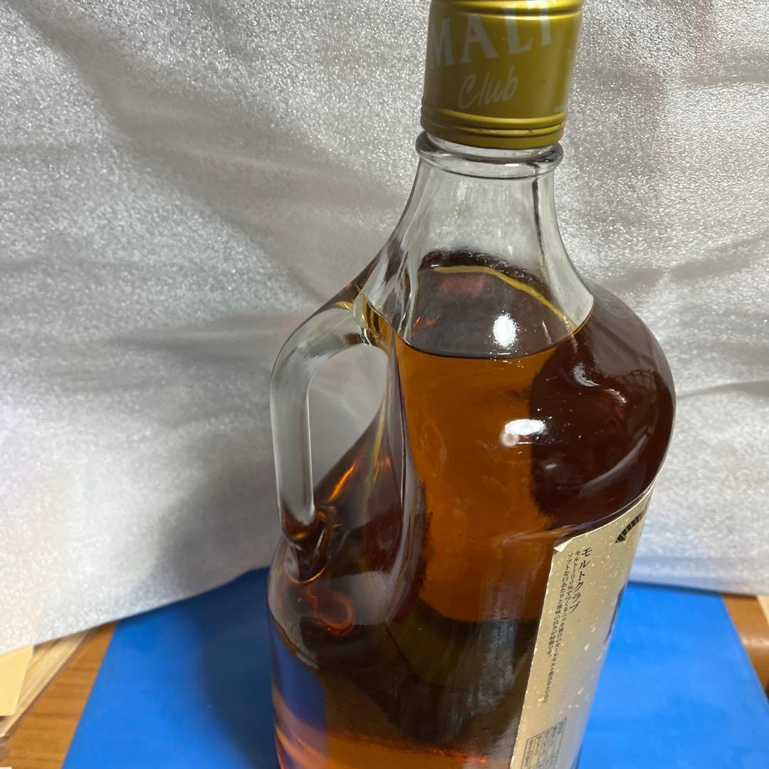 MALT clubモルトクラブ 1920ml 40%