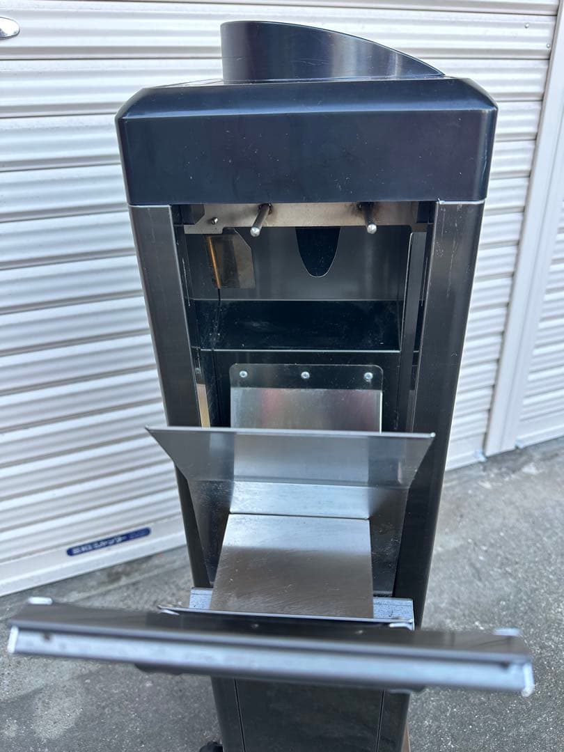 傘袋自動装着機　傘入れ　傘袋スタンド　店舗　事務所など業務用