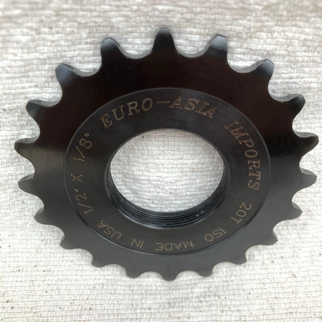 EURO ASIA ユーロアジア ピストコグ トラックバイク 20T