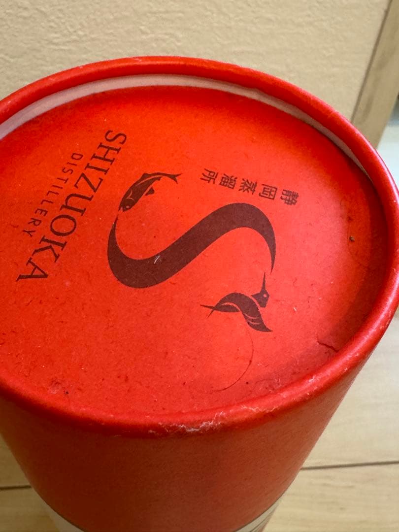 静岡ウイスキー 静岡蒸留所製　プロローグW