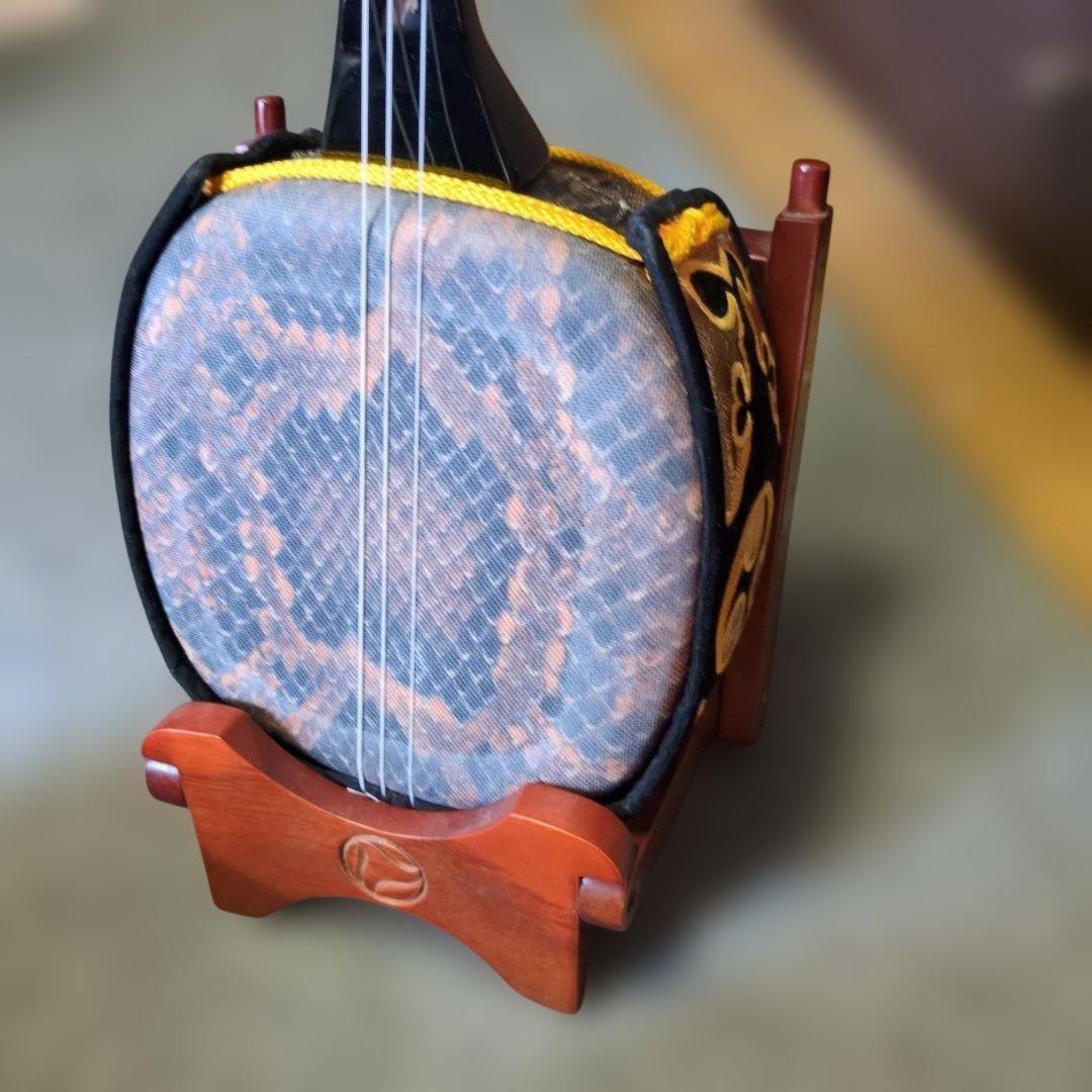 ⚠️日曜日迄限定値下げ琉球沖縄伝統三線【大真壁型】