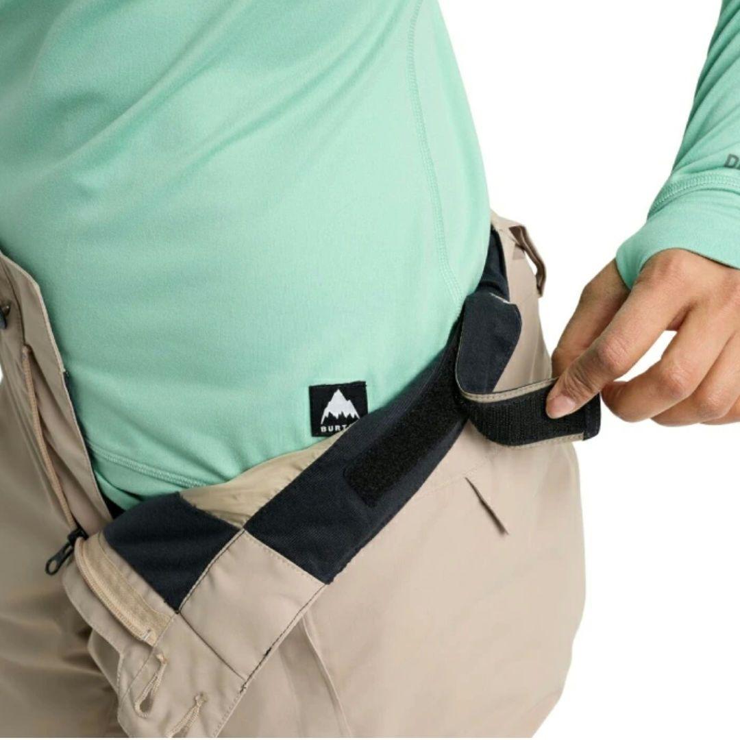 スノーボード BURTON WOMEN 2L PANTS Summit Taupe