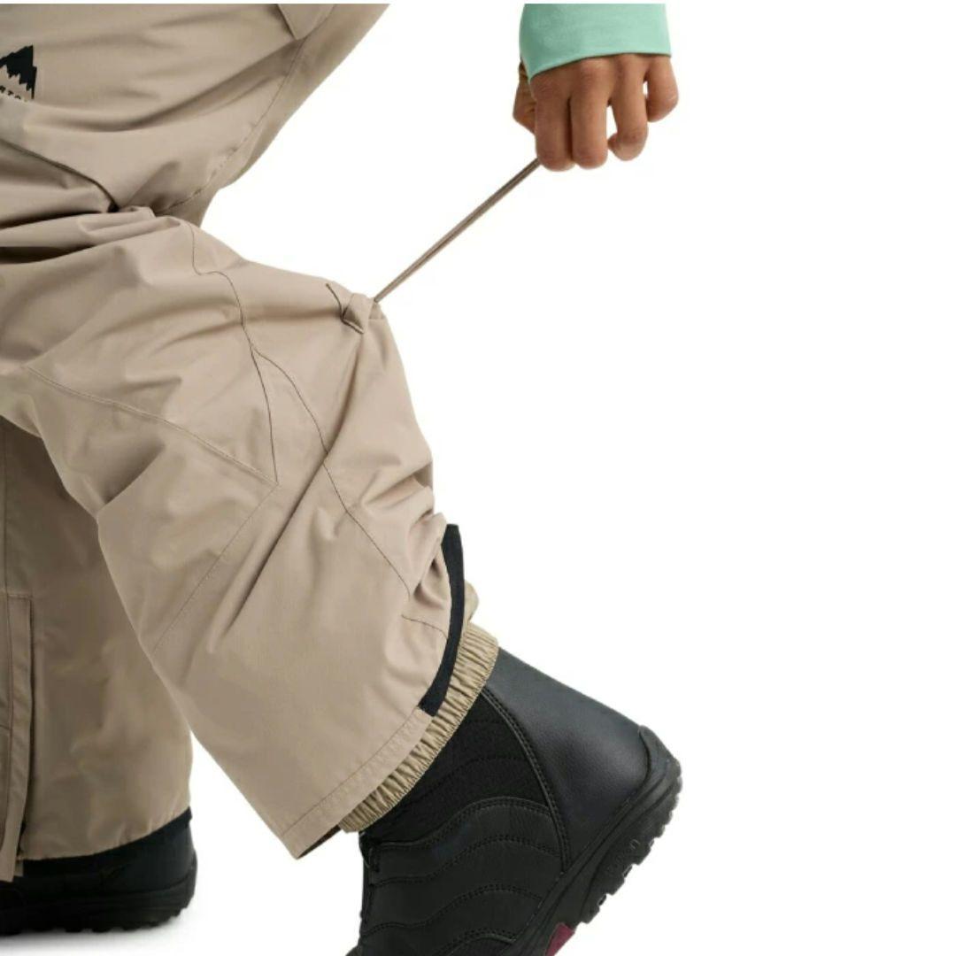 スノーボード BURTON WOMEN 2L PANTS Summit Taupe