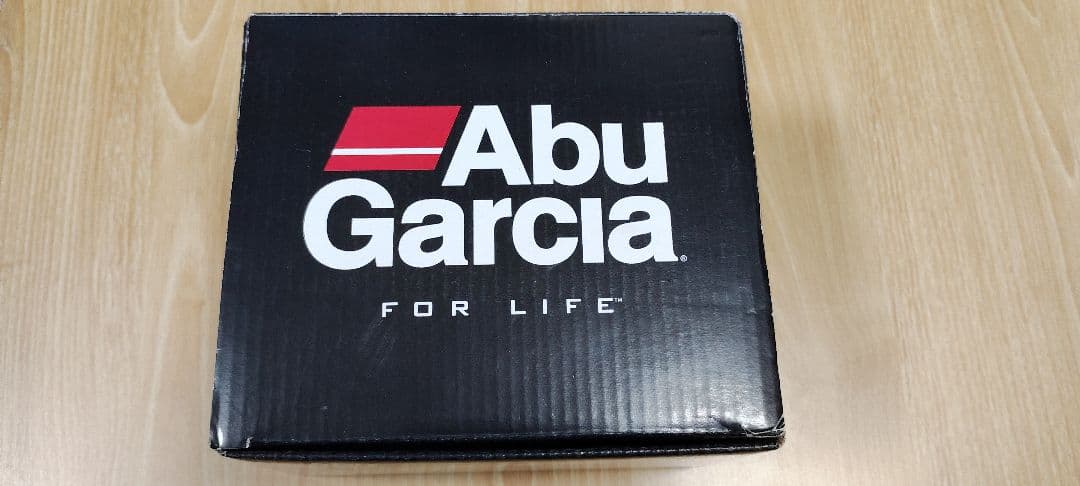 Abu Garcia MAX DLC BG H-L ベイトリール