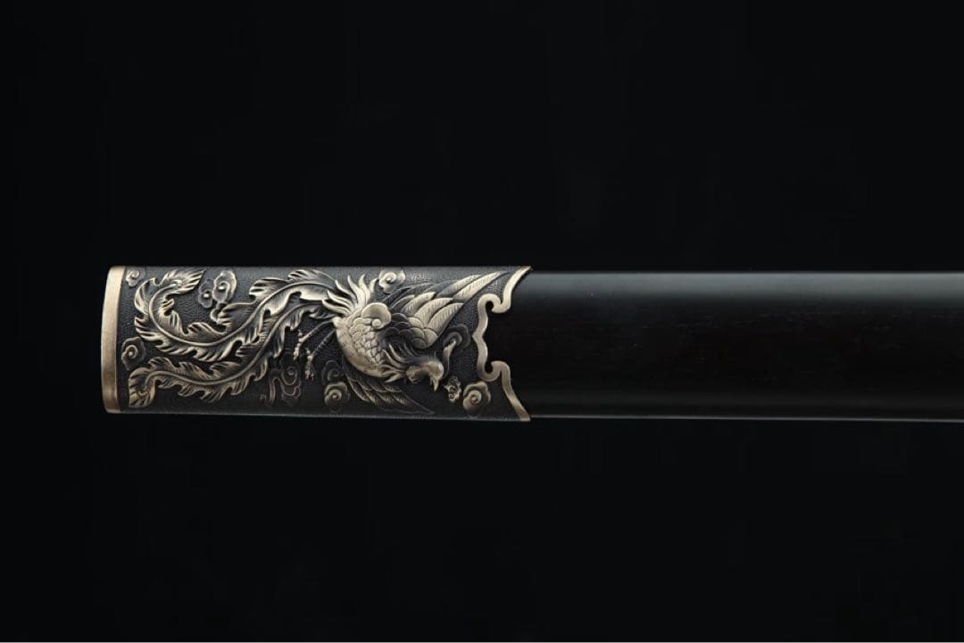 丹鳳剣 上級中華剣 模造刀 武具 舞踊刀 古兵器