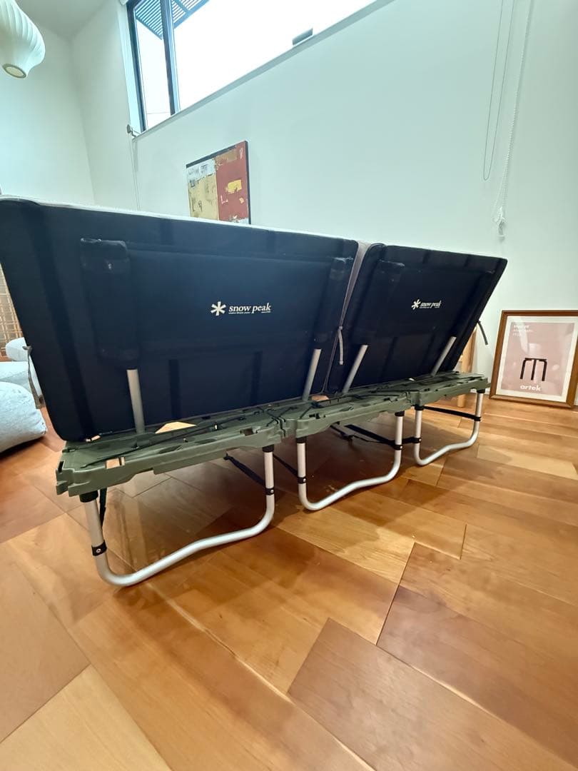 ラックソットマルチスターターセット/SET-200 ソファ、ベッドになります。