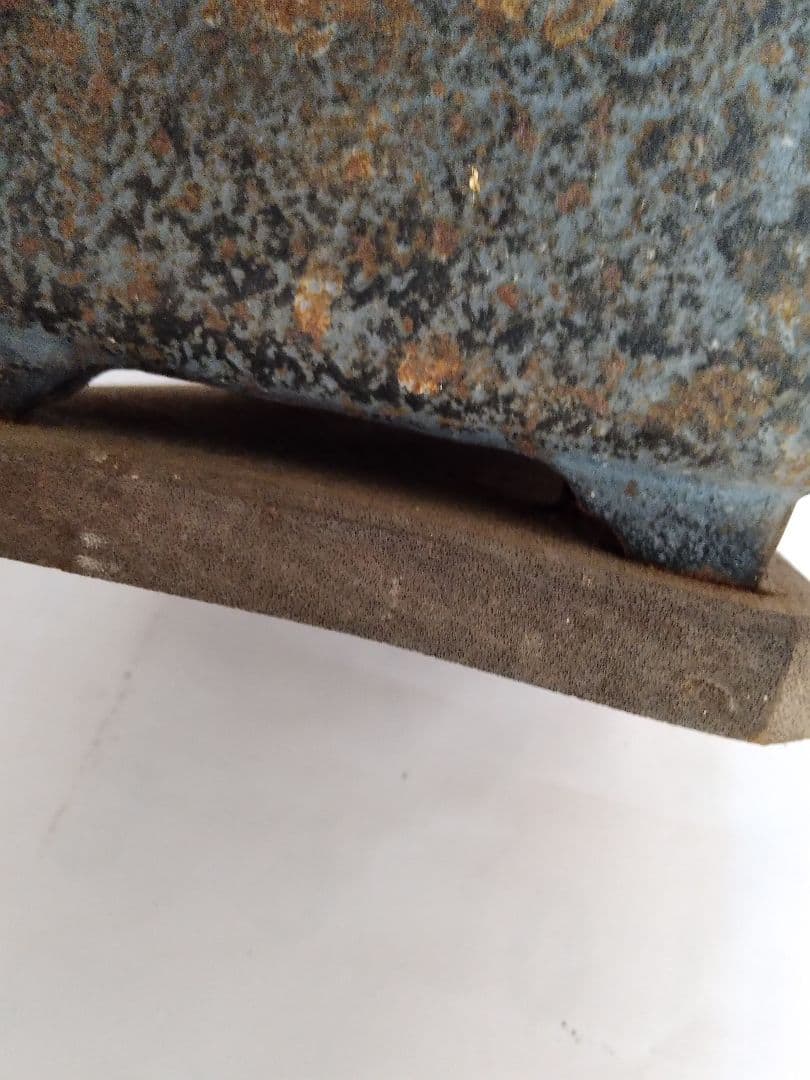 炭入れ　こたつ　火鉢　アンティーク