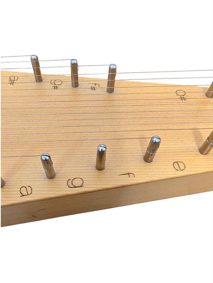 【超希少品】古代ギリシャ 楽器 プサルタリー ボウドプサルタリー