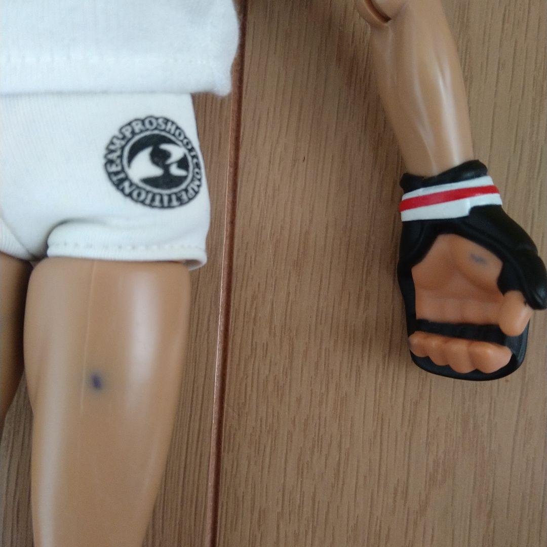 佐藤ルミナ　フィギュア　FILAバージョン