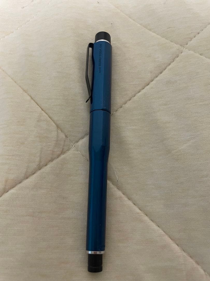 クルトガダイブ　限定色　グランブルー 5000本限定