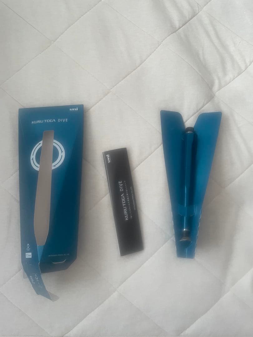 クルトガダイブ　限定色　グランブルー 5000本限定