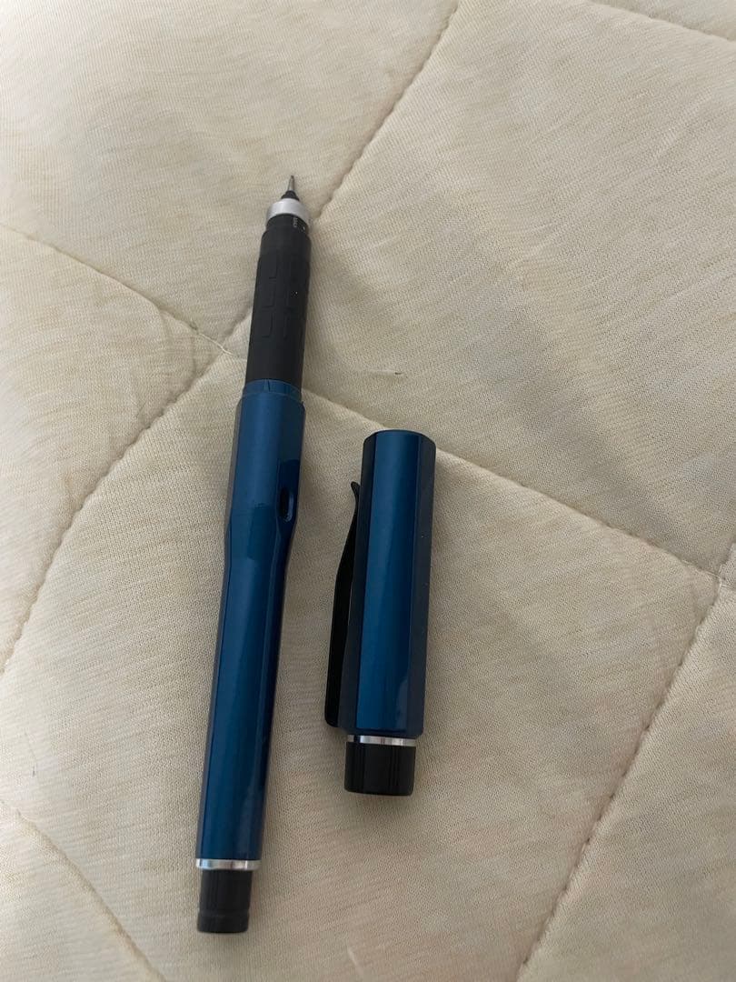 クルトガダイブ　限定色　グランブルー 5000本限定