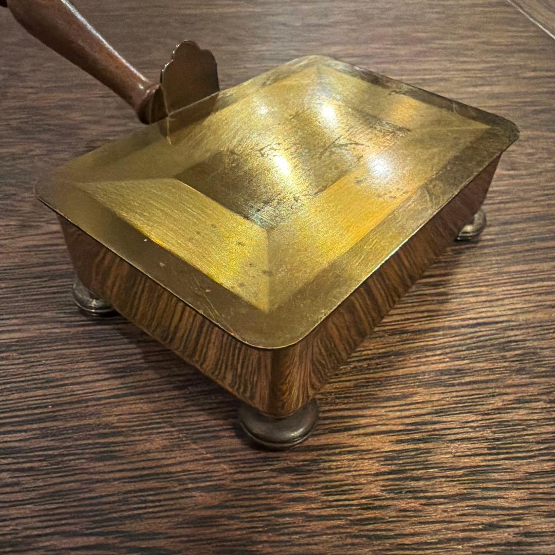 US ヴィンテージ PARK SHERMAN サイレントバトラー パンくず取り