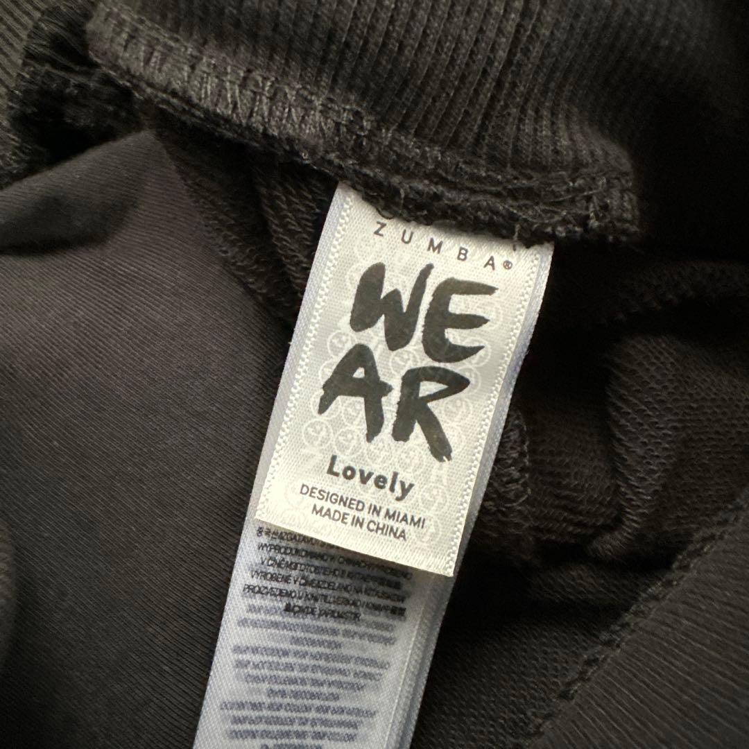 新品　正規品　ズンバ　ラスト　Ｌ　スパンコール　ジョガー　パンツ