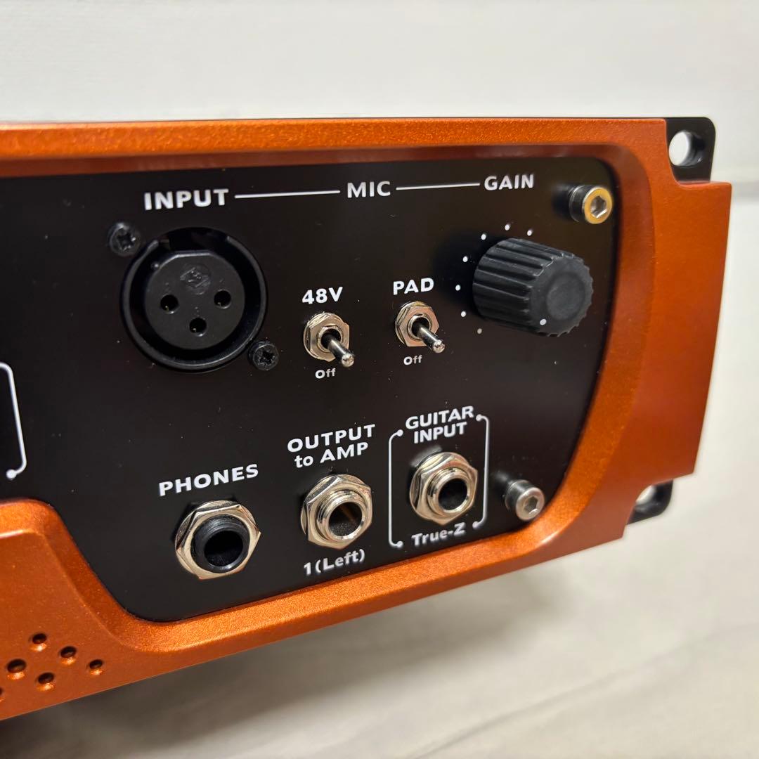 【超美品Ver.2.0.1】Eleven Rack エフェクター