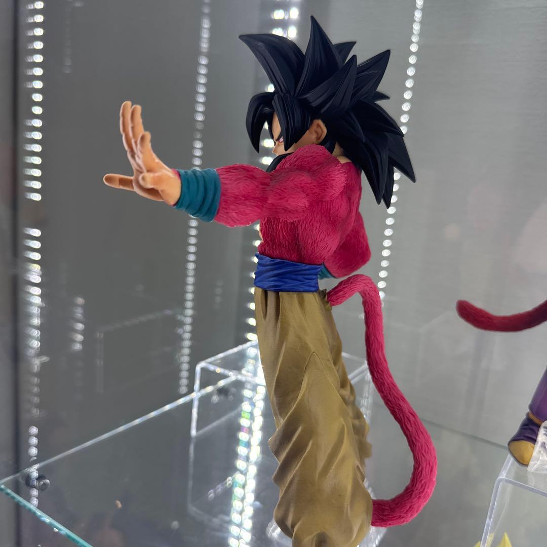 THE GREATEST SAIYAN MASTERLISE 3体セット