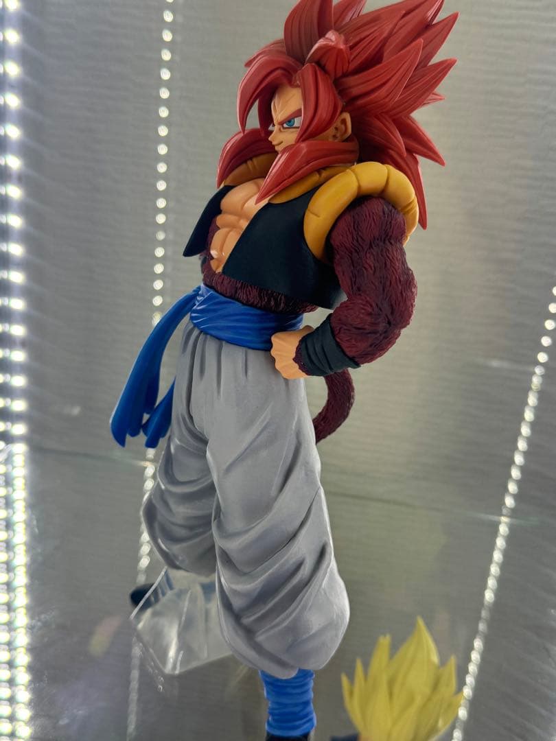 THE GREATEST SAIYAN MASTERLISE 3体セット