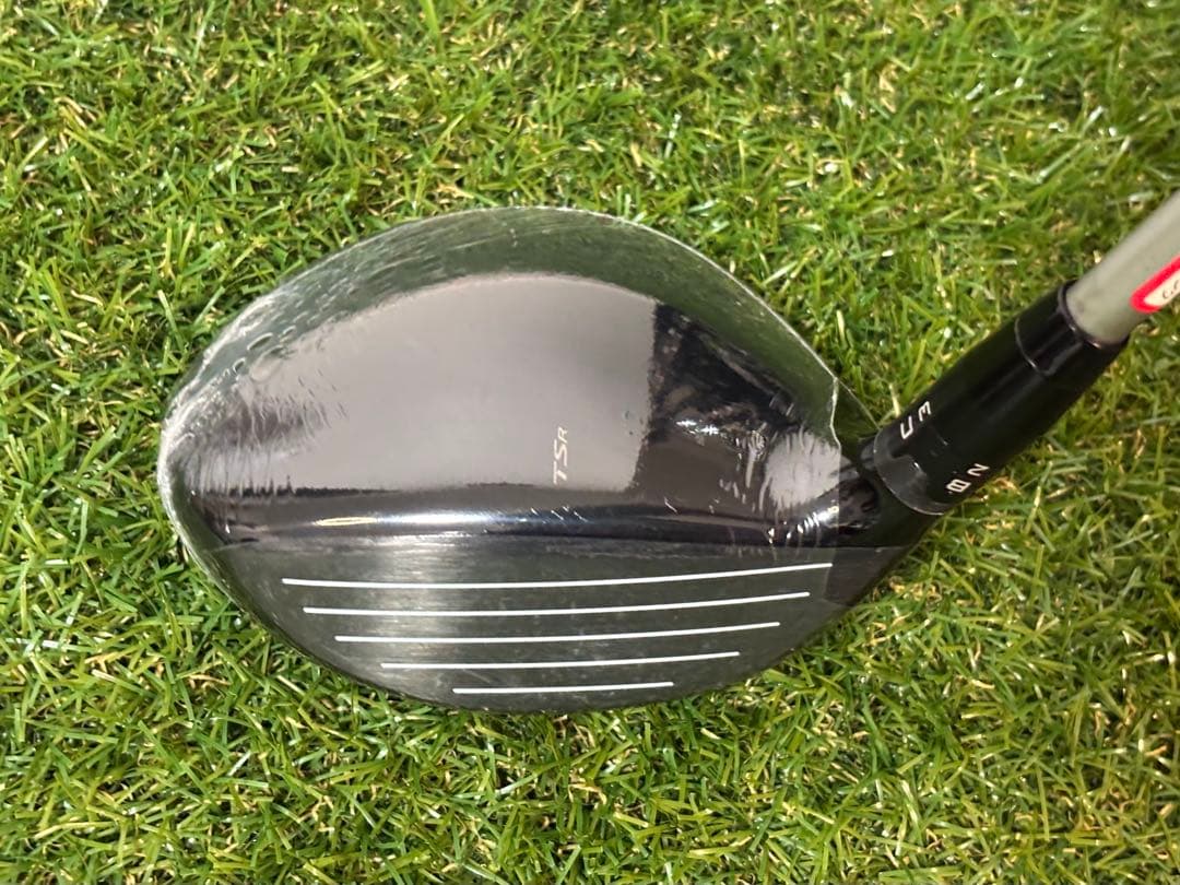 新品 タイトリスト TSR1 5W フェアウェイウッド TSP120 50(S)