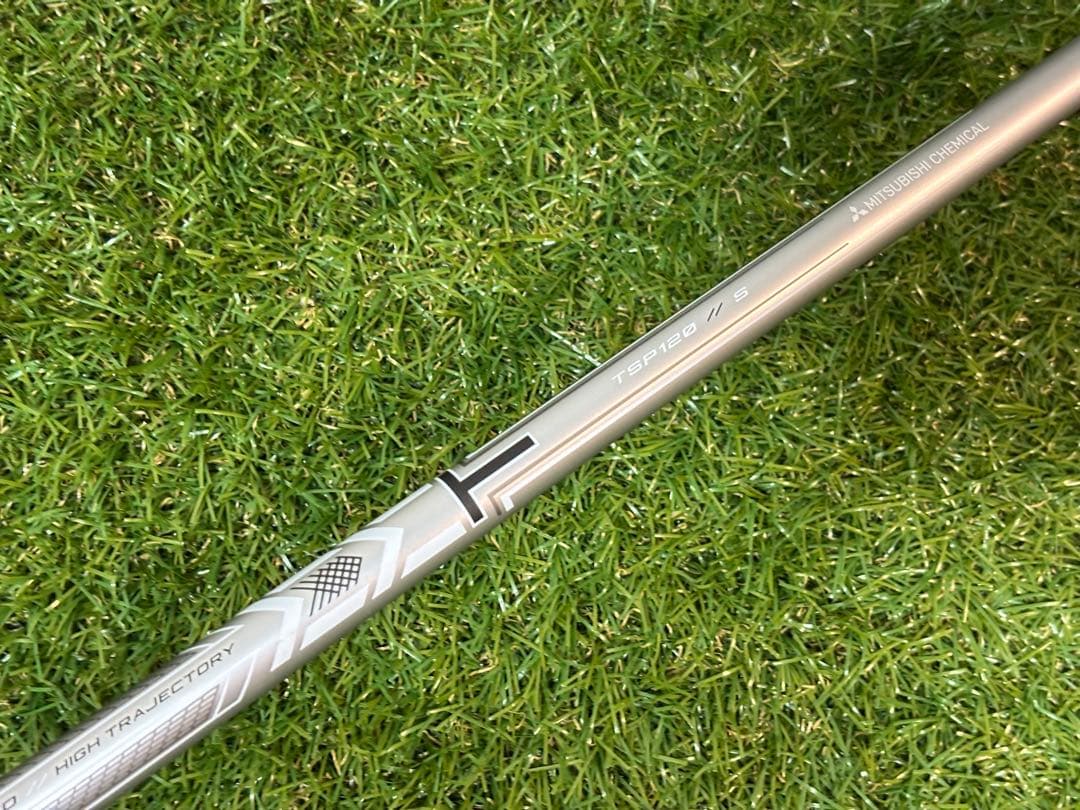 新品 タイトリスト TSR1 5W フェアウェイウッド TSP120 50(S)