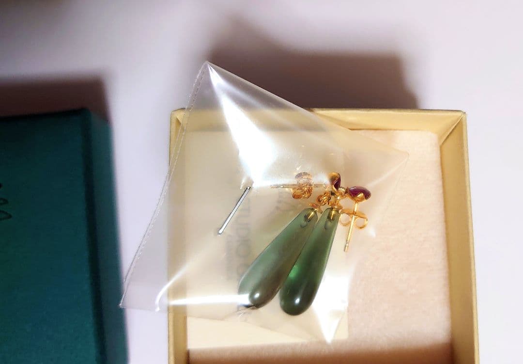 ハウルの動く城　コミニカ　ハウルのピアス　未開封