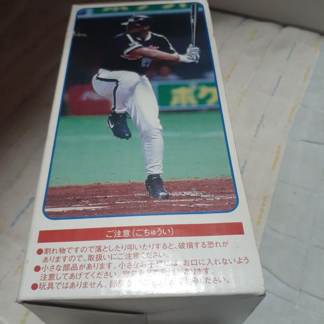 Tuffy Rhodes フィギュア 近鉄Buffaloes