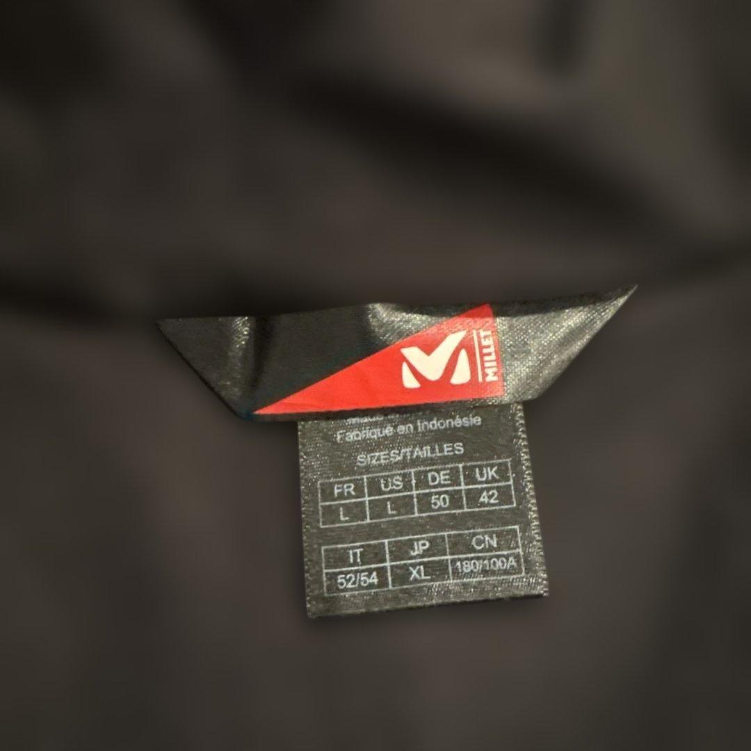 MILLET POBEDA II 3 IN 1 スノボウェア　防寒　XL