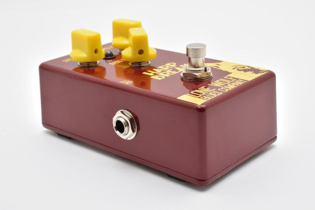 新品 Lone Wolf Blues Company Harp Break