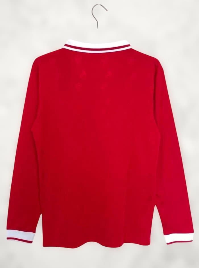 ウェア Liverpool  Retro Long Sleeve 1996/97