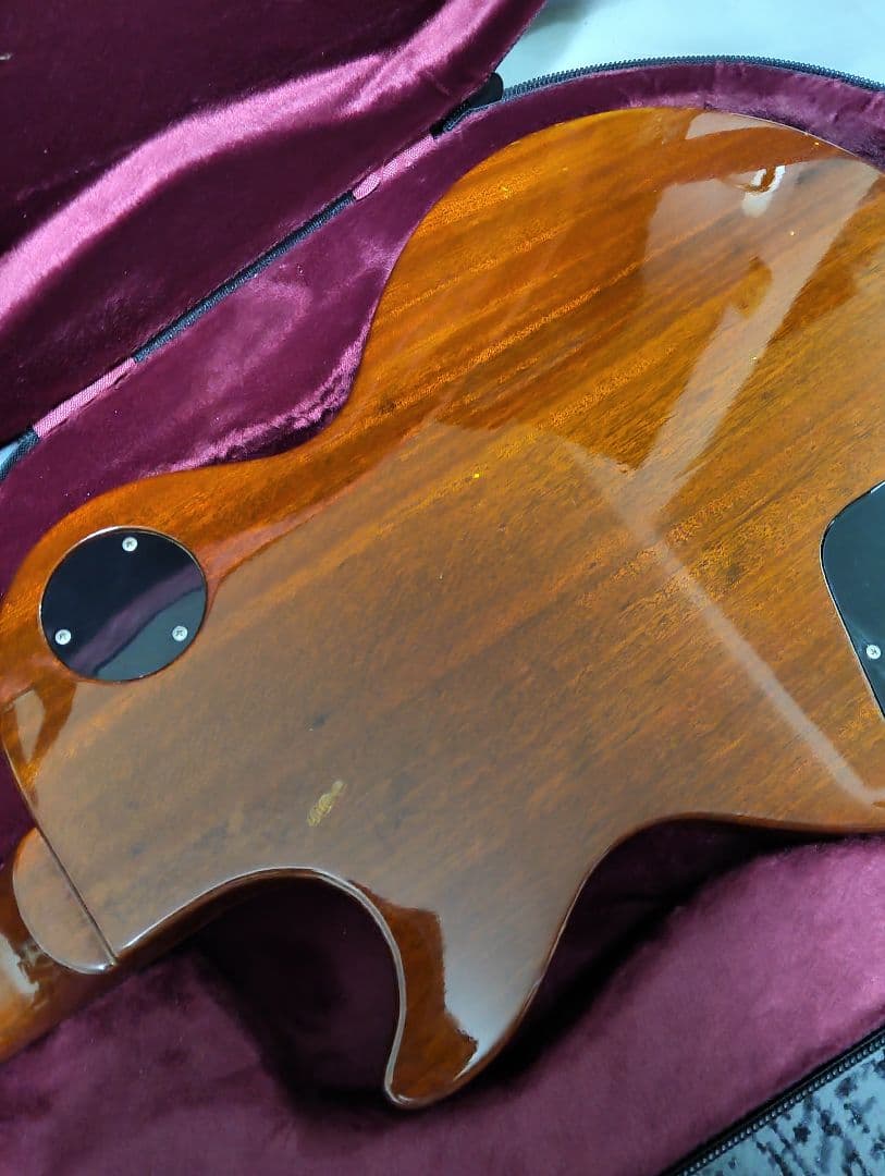 瀧川一郎仕様　mogami LP 5/6まで