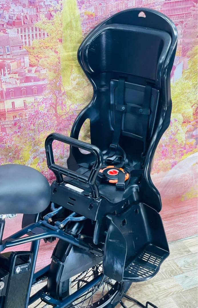 K2667 [大容量12Ah]電動自転車パナソニックギュットアニーズ 20インチ