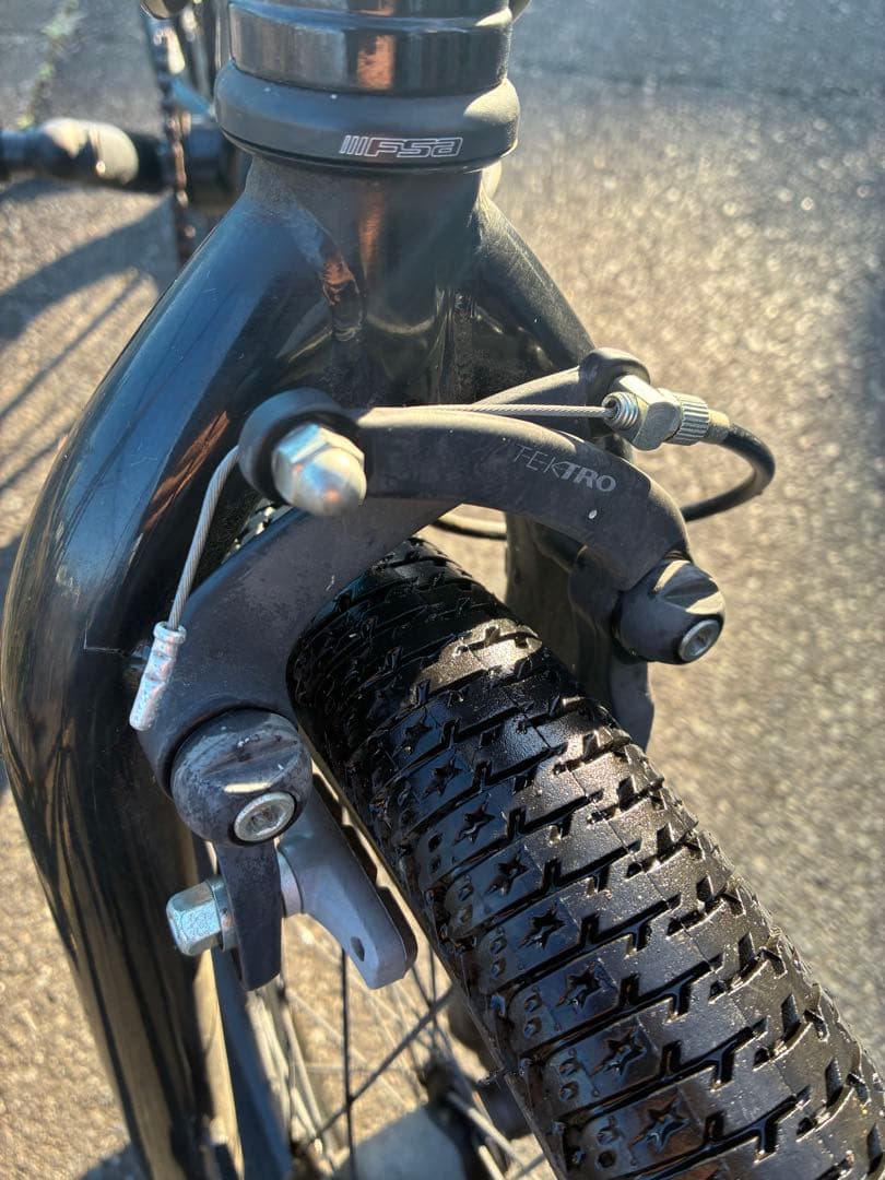 自転車本体 BMX CIRRUS