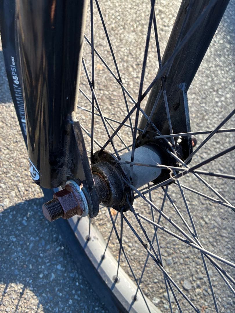 自転車本体 BMX CIRRUS