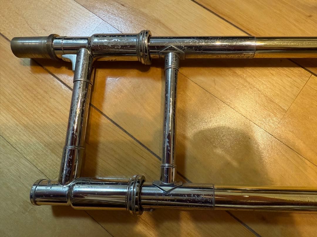 ヤマハYSL-8420G テナーバストロンボーン