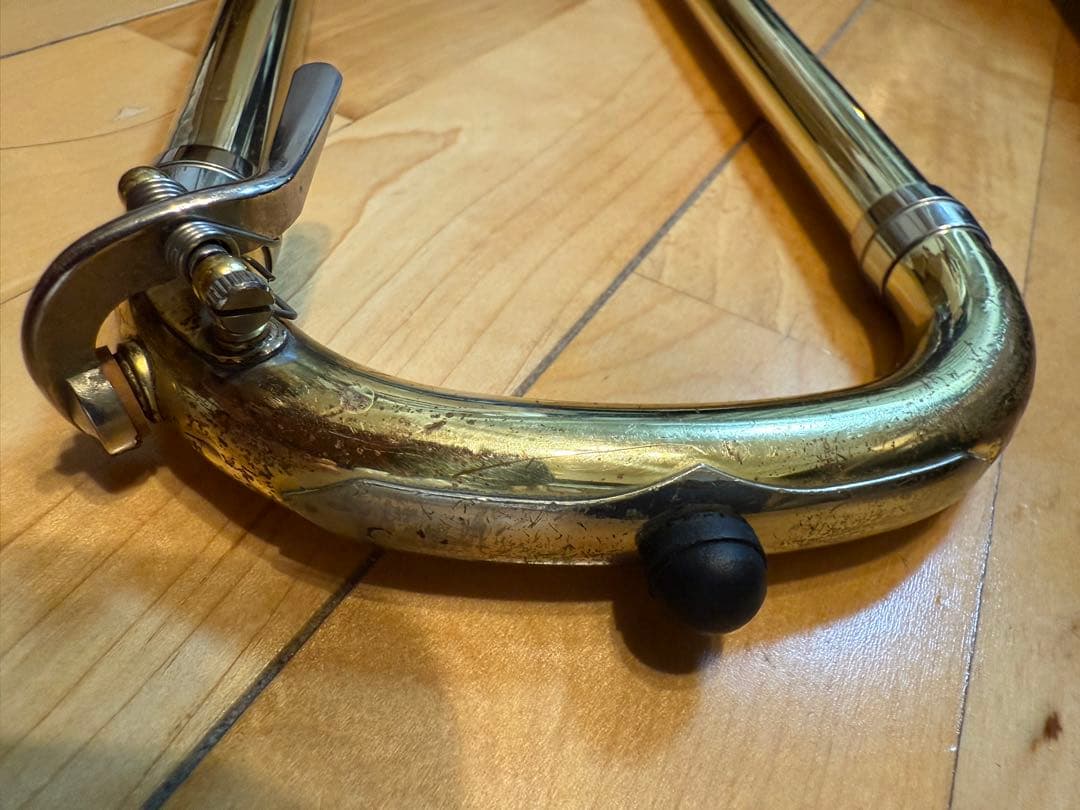 ヤマハYSL-8420G テナーバストロンボーン