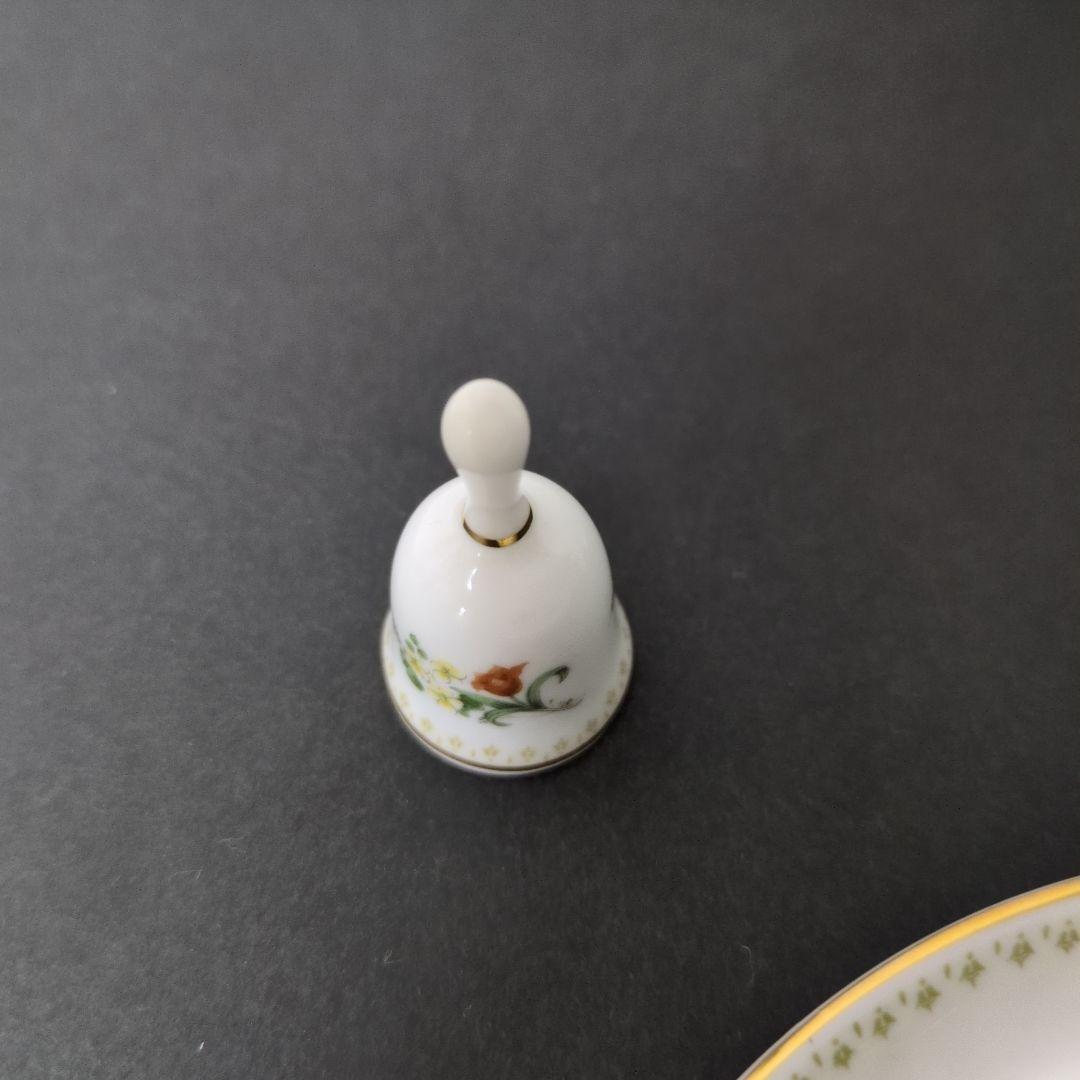 ウェッジウッド　ミラベル　ミニチュアand カップ&ソーサー