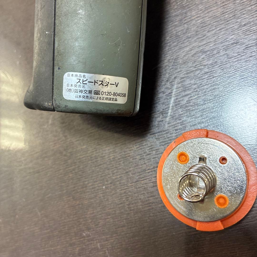 ブッシュネル　スピードガン スピードスターV 速度測定　野球等スポーツ