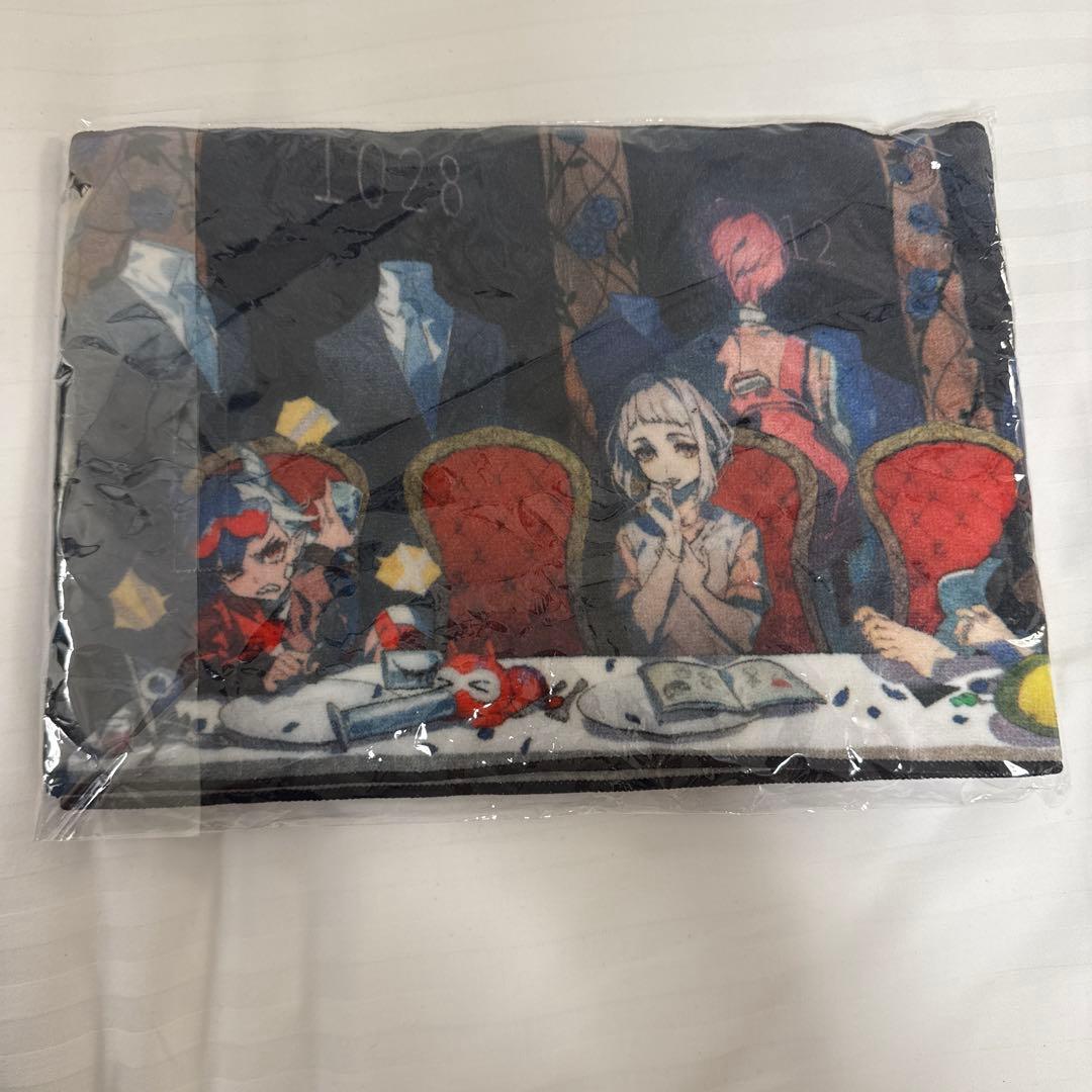 【未開封】 Ado ワンマンライブ 喜劇 グッズ 最初の名盤マフラータオル