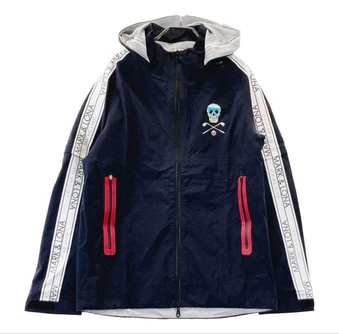 MARK&LONA マークアンドロナ 多機能 レインウェア セットアップ 48