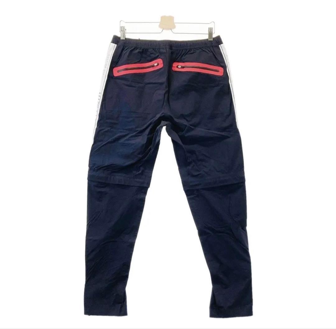 MARK&LONA マークアンドロナ 多機能 レインウェア セットアップ 48