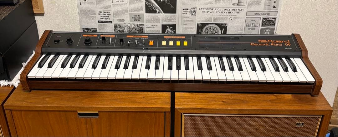 Roland EP-09 エレクトロニック ピアノ