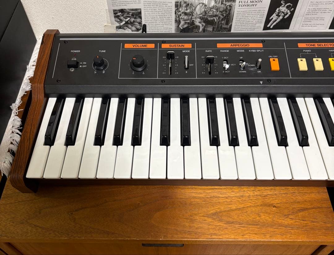 Roland EP-09 エレクトロニック ピアノ